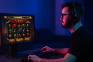 How Some RPG Elements are Revolutionizing Casino Games