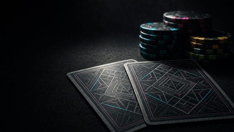 Illustration for poker